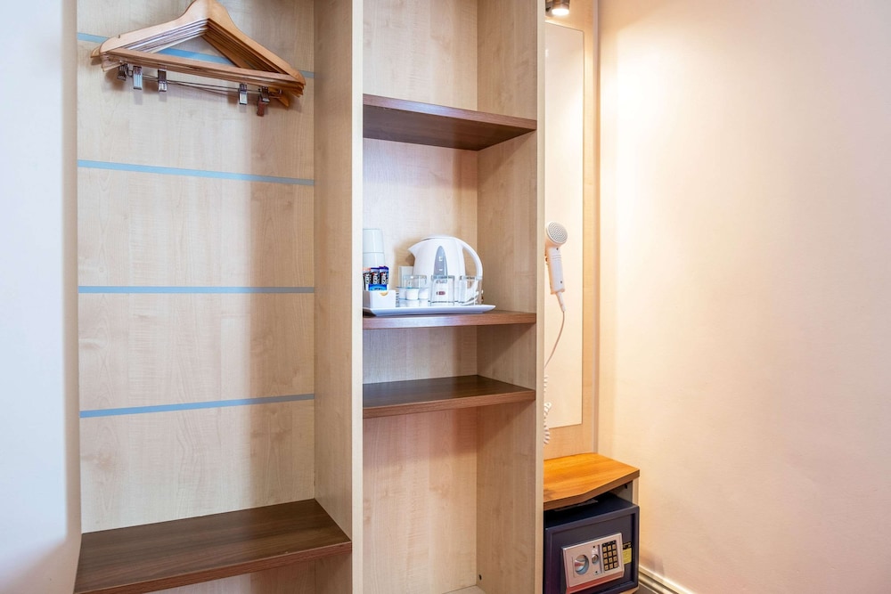 Comfort Inn Edgware Road 22