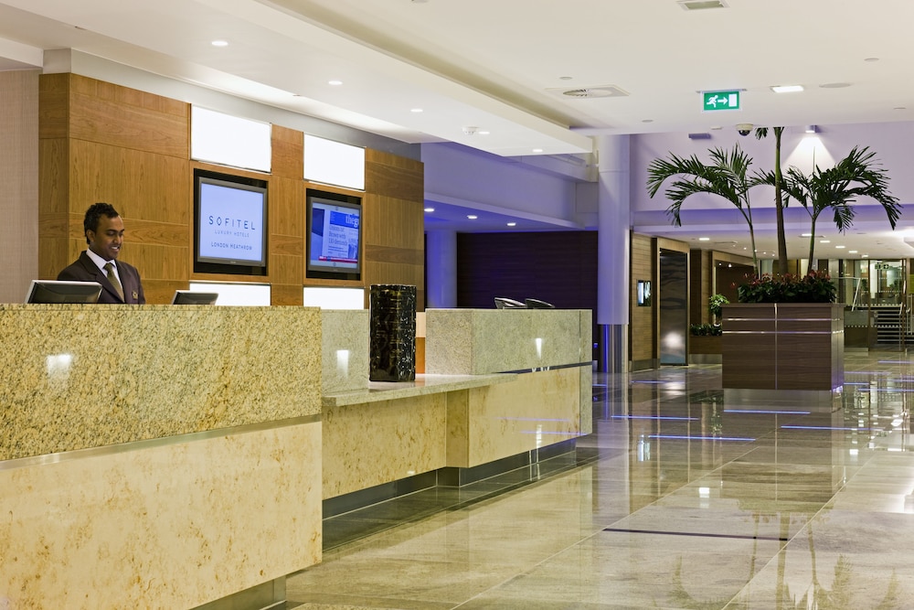 Sofitel London Heathrow 5