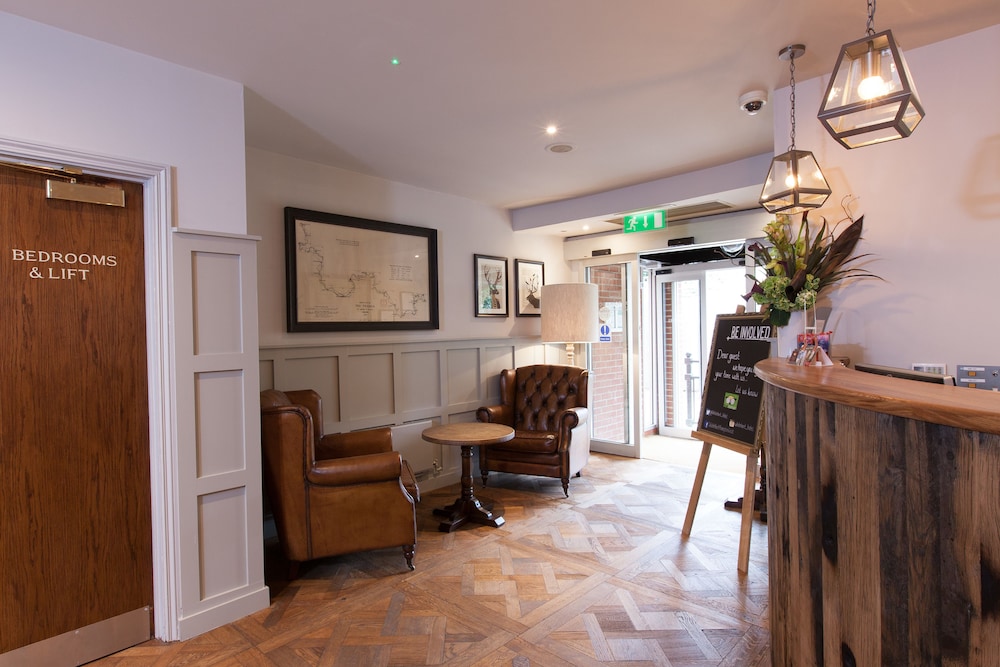 The White Hart Hotel 3