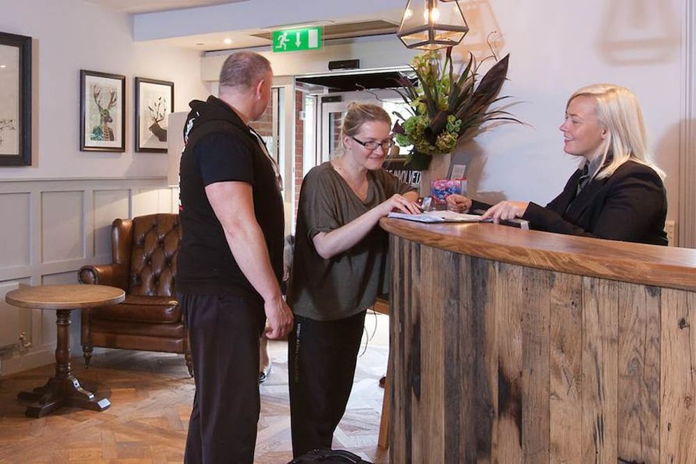 The White Hart Hotel 1