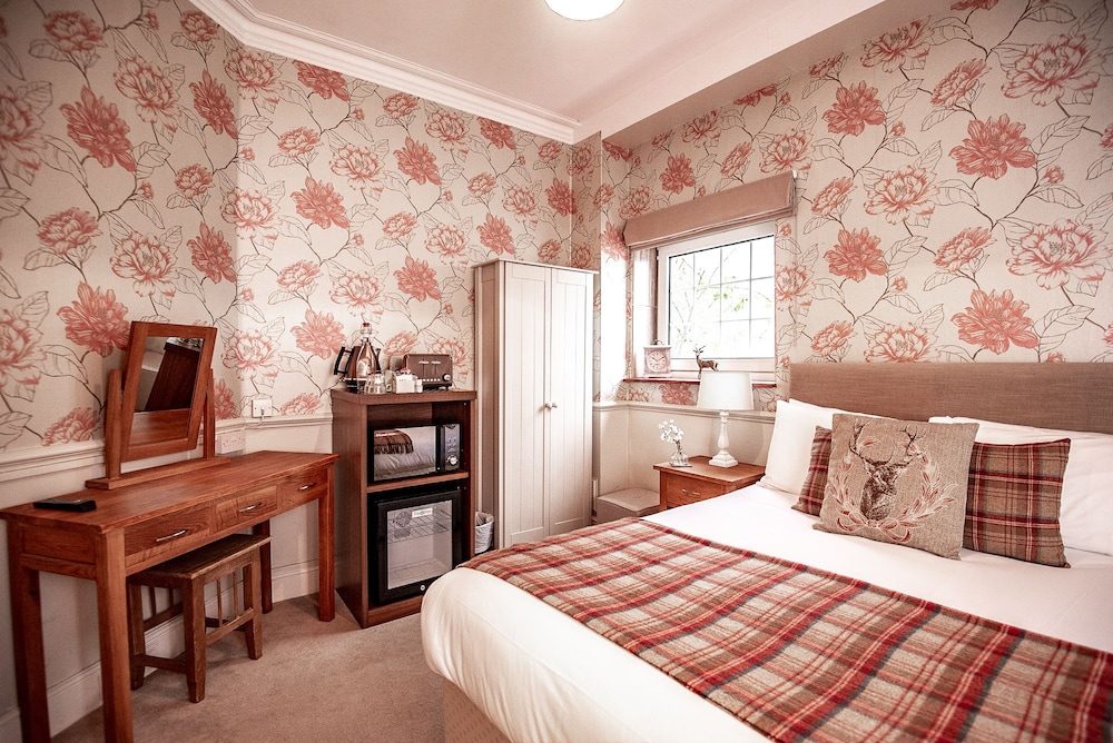 Trivelles Waterhall Country House 19