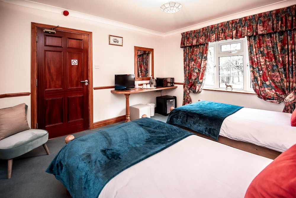 Trivelles Waterhall Country House 7