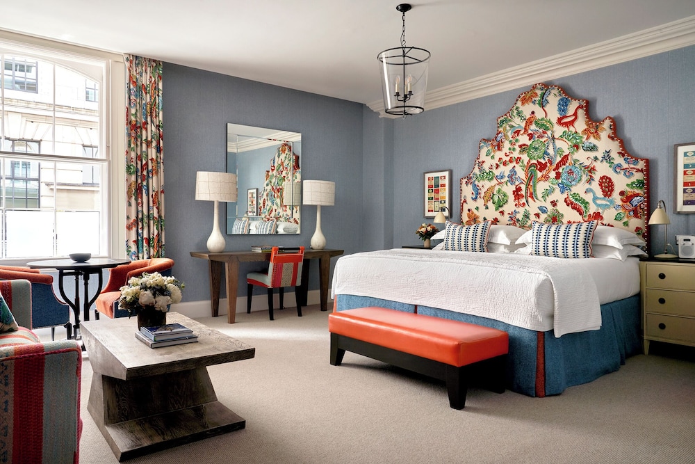 Haymarket Hotel, Firmdale Hotels 1