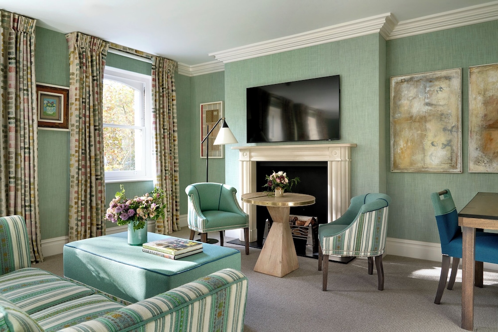 Knightsbridge Hotel Firmdale Hotels 24