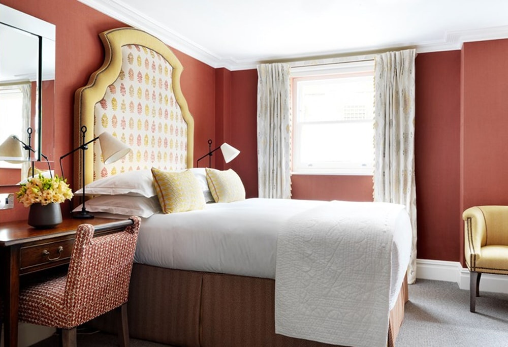 Knightsbridge Hotel Firmdale Hotels 6