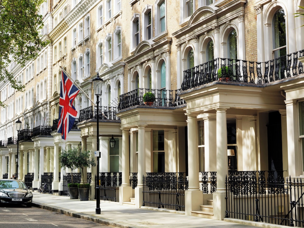Knightsbridge Hotel Firmdale Hotels 1