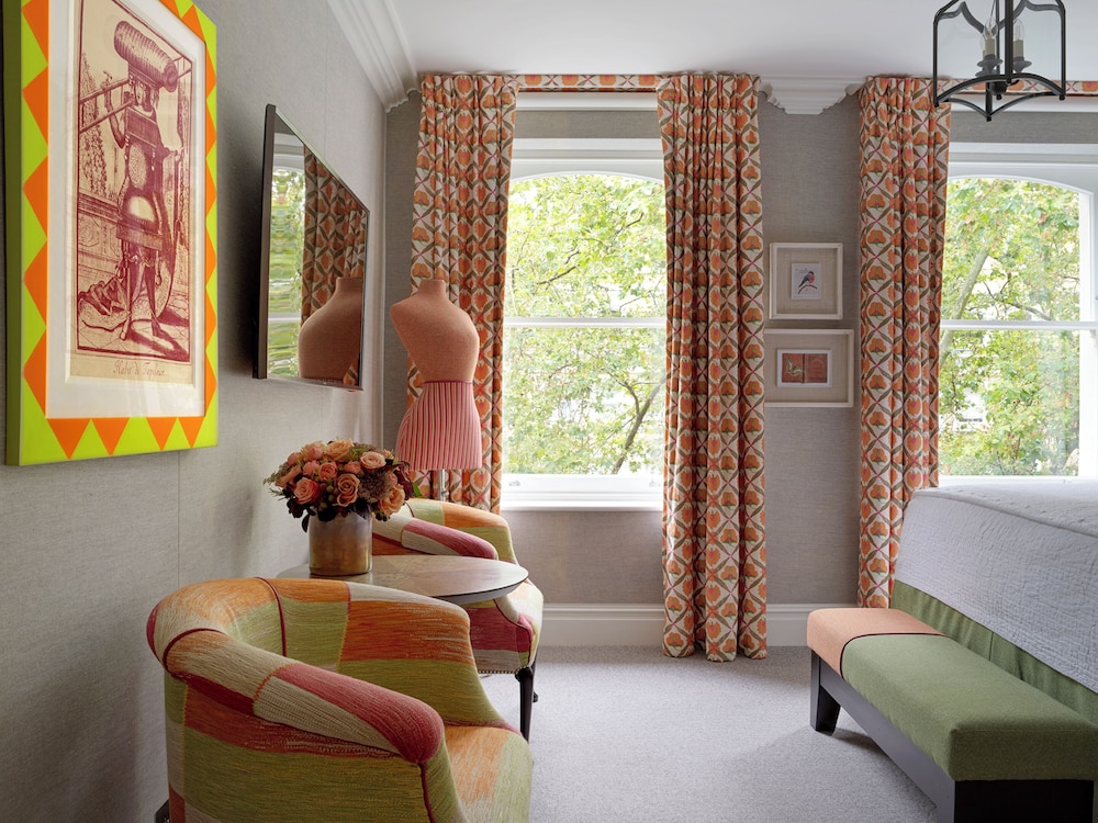 Knightsbridge Hotel Firmdale Hotels 10