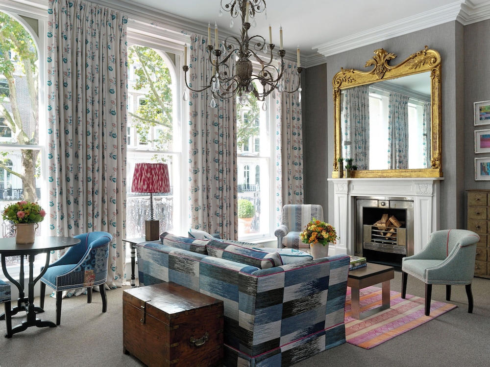 Knightsbridge Hotel Firmdale Hotels 17