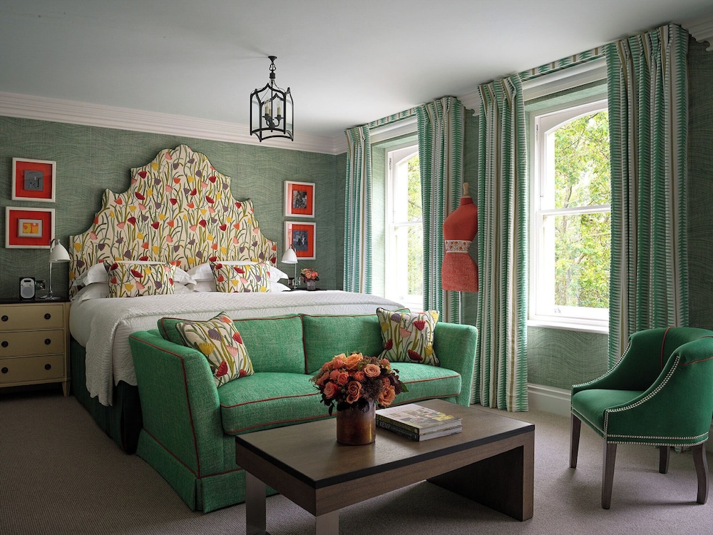 Knightsbridge Hotel Firmdale Hotels 15