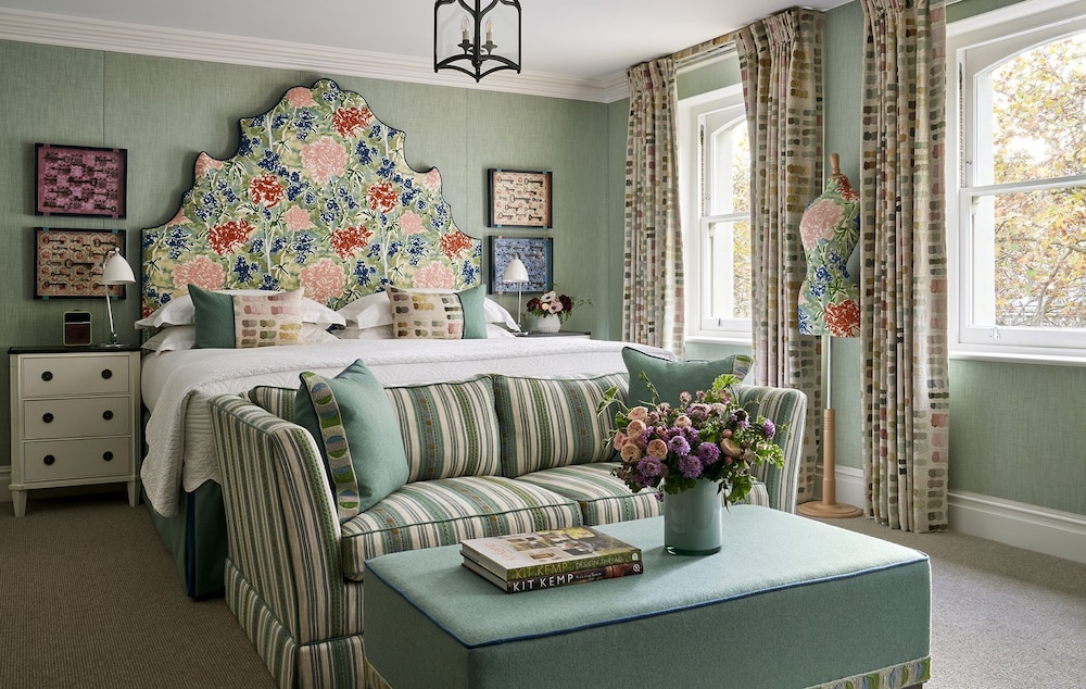 Knightsbridge Hotel Firmdale Hotels 23