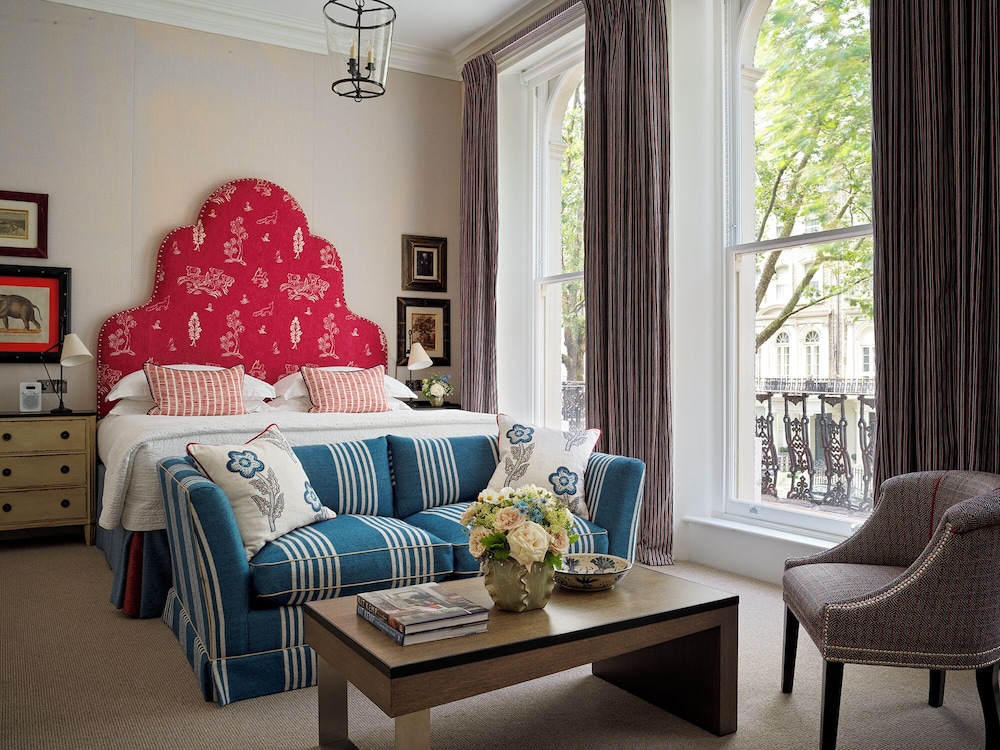 Knightsbridge Hotel Firmdale Hotels 22