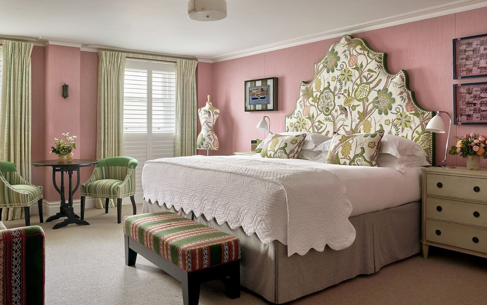 Knightsbridge Hotel Firmdale Hotels 19