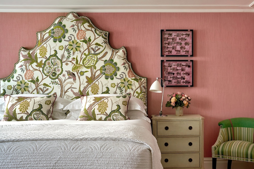 Knightsbridge Hotel Firmdale Hotels 21