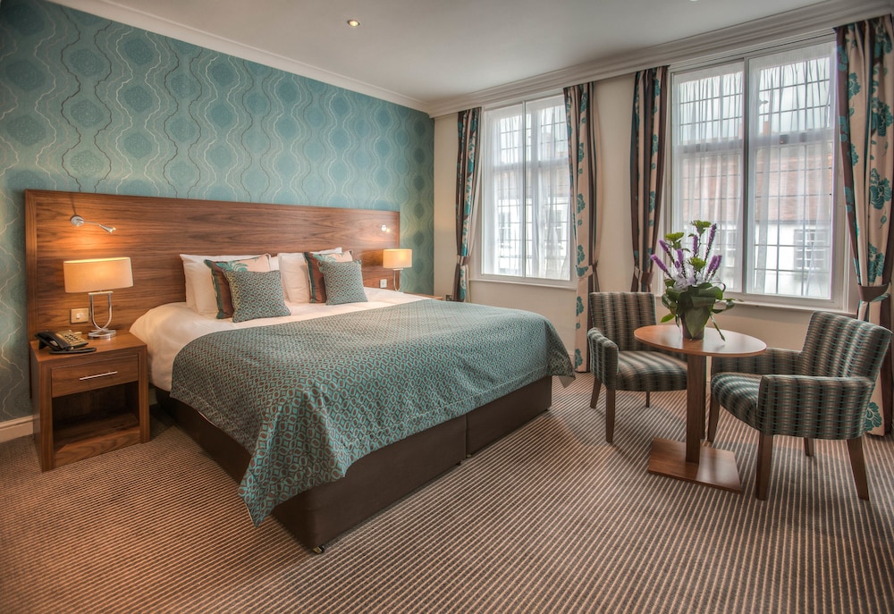 The Boleyn Hotel 7