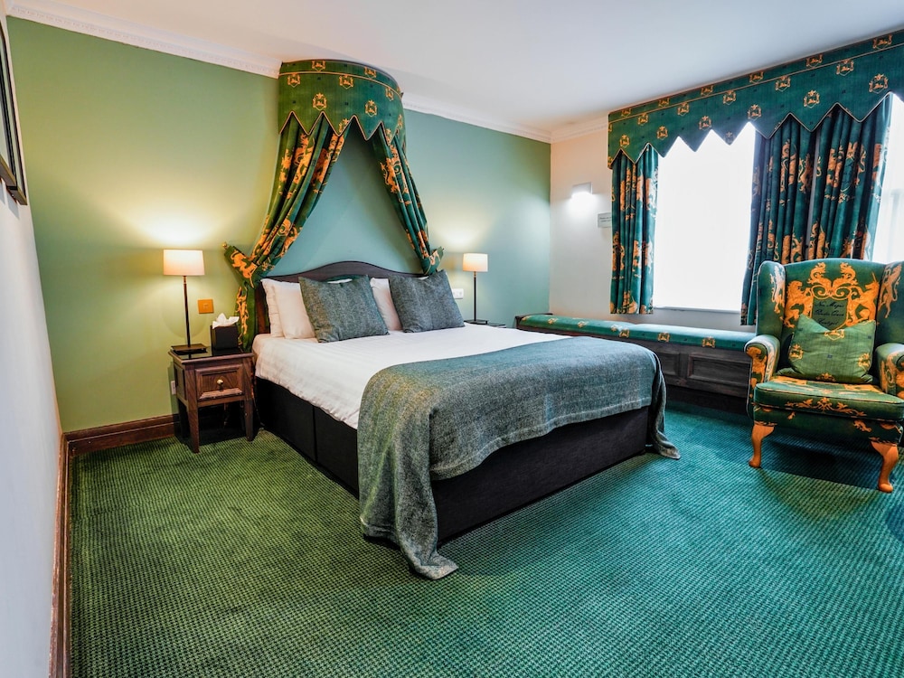 Villiers Hotel 7