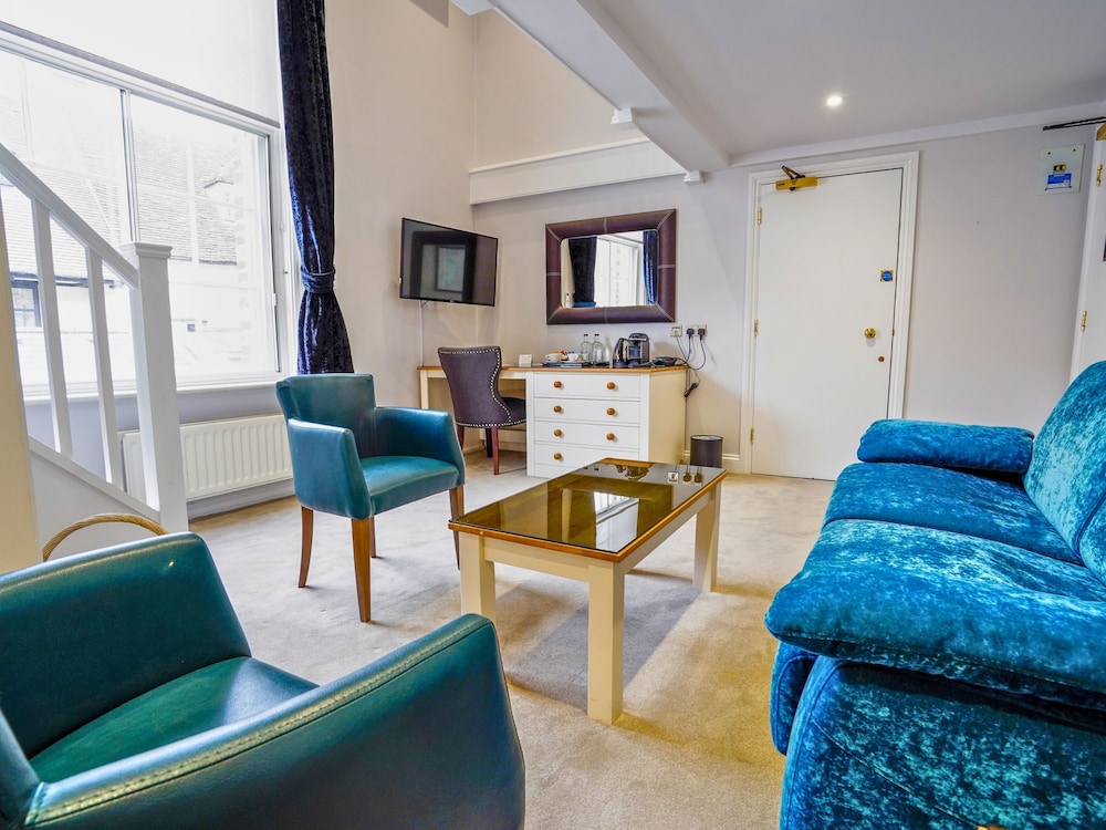 Villiers Hotel 19