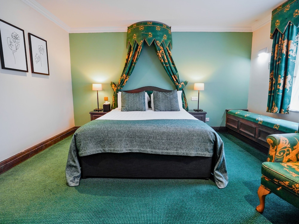Villiers Hotel 14