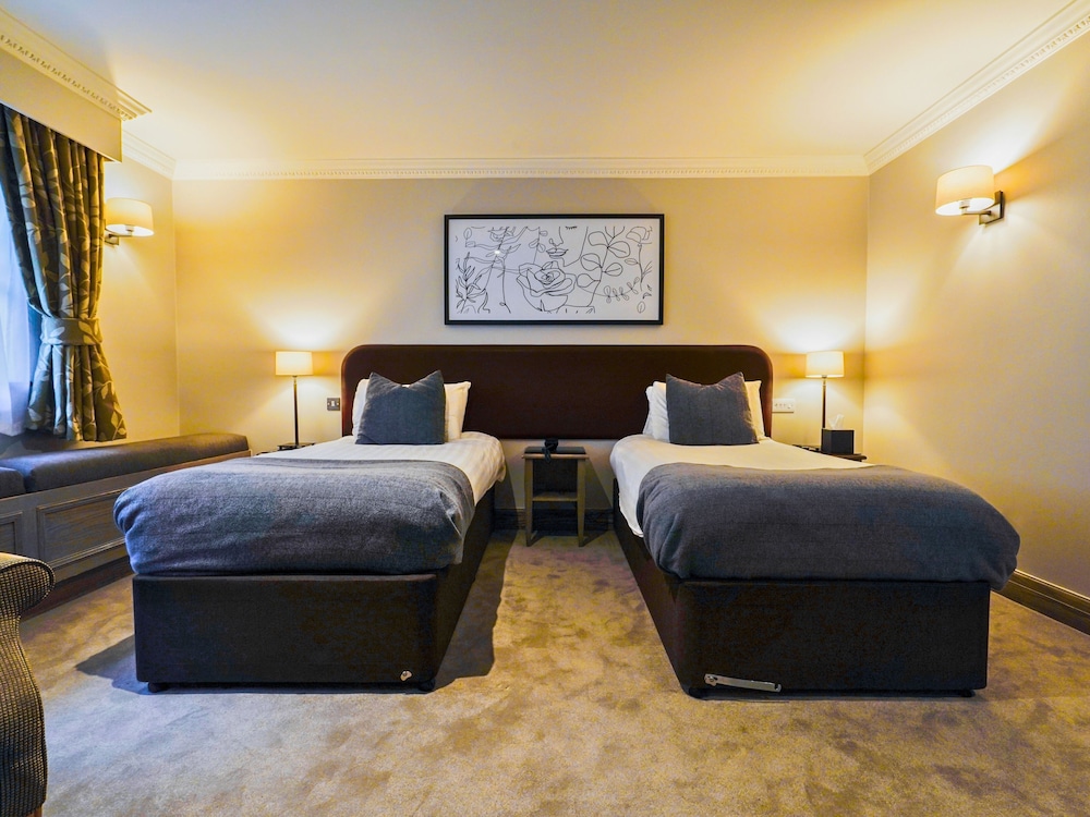 Villiers Hotel 10