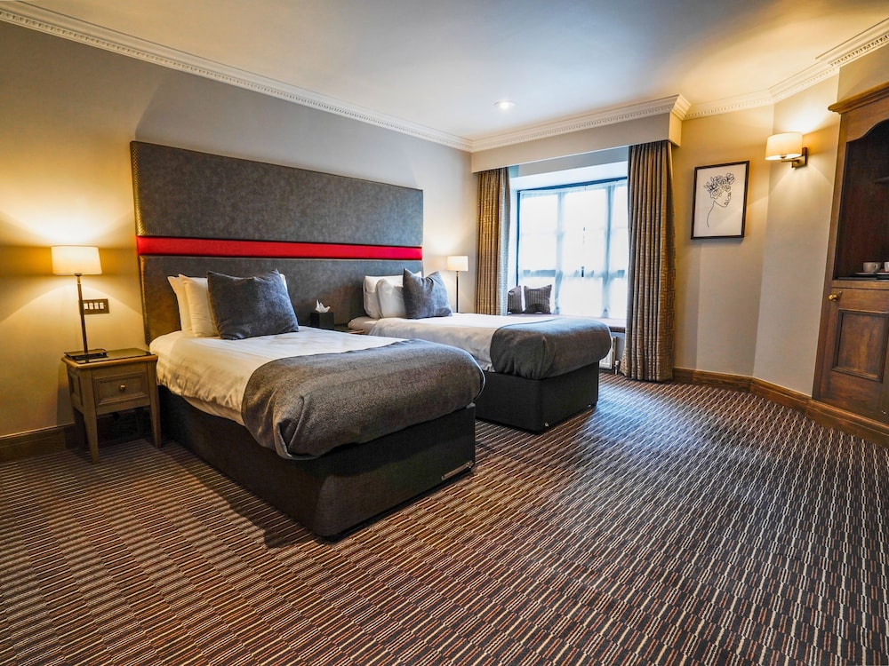 Villiers Hotel 4