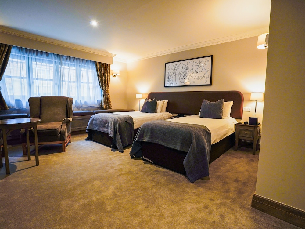 Villiers Hotel 9