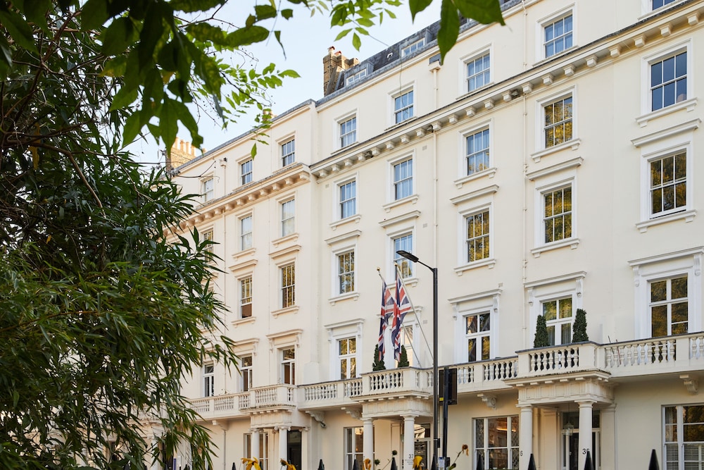 Eccleston Square London 1