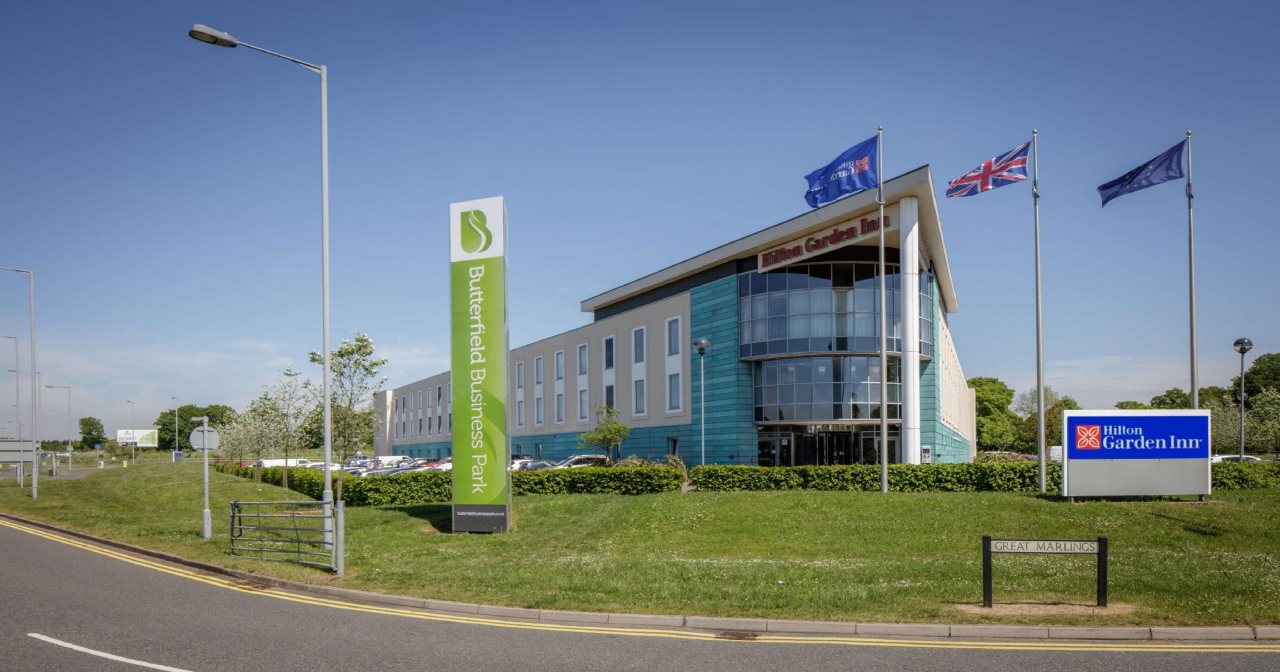 Holiday Inn London Luton North by IHG 1