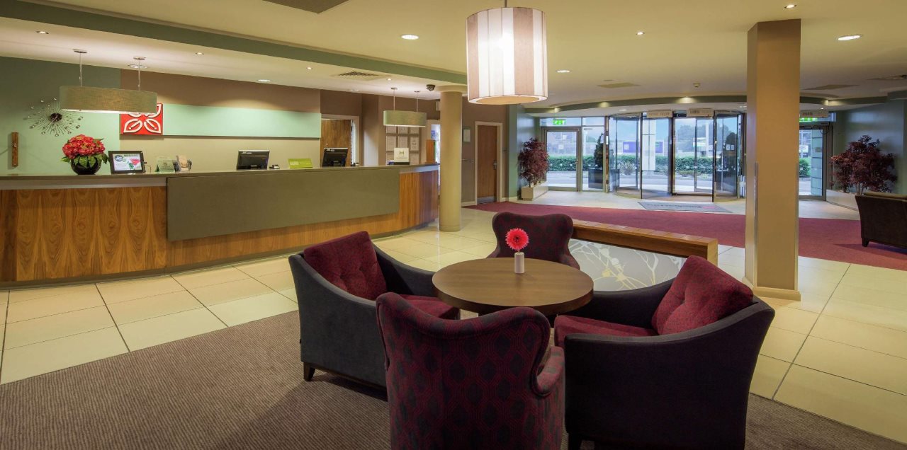 Holiday Inn London Luton North by IHG 8