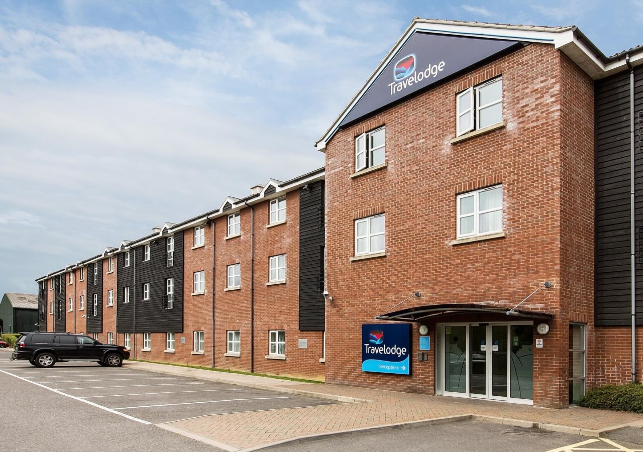 Travelodge Stansted Great Dunmow 1