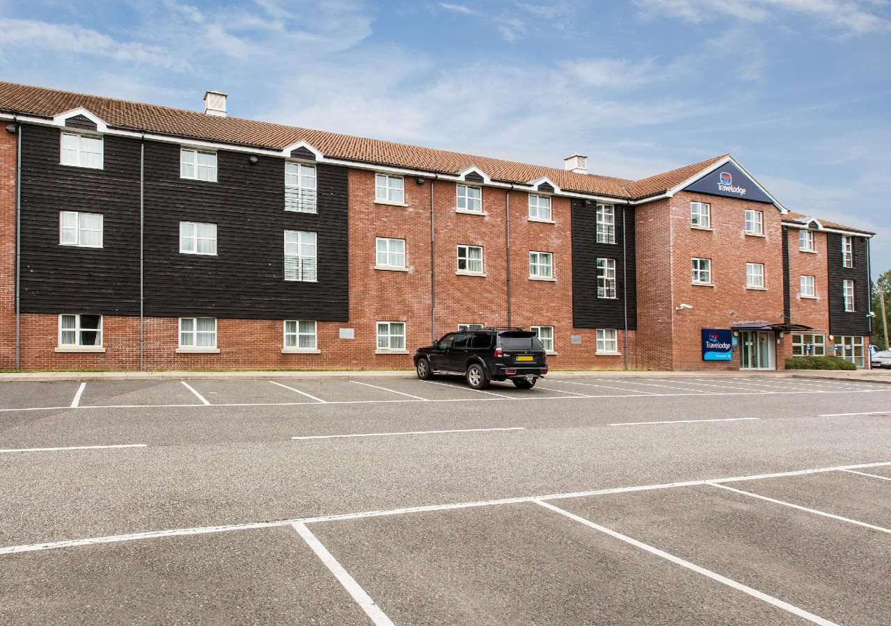 Travelodge Stansted Great Dunmow 12