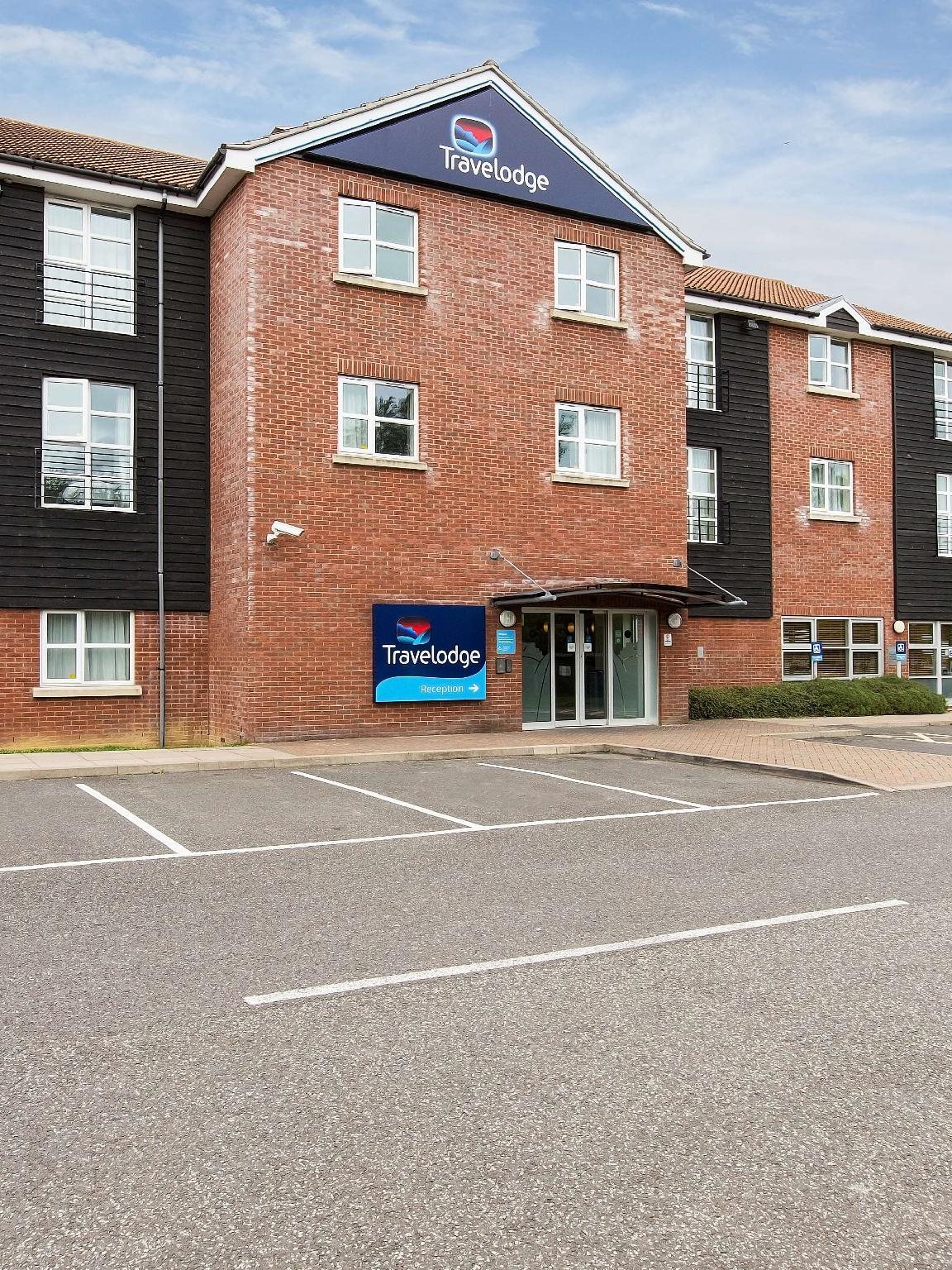 Travelodge Stansted Great Dunmow 8