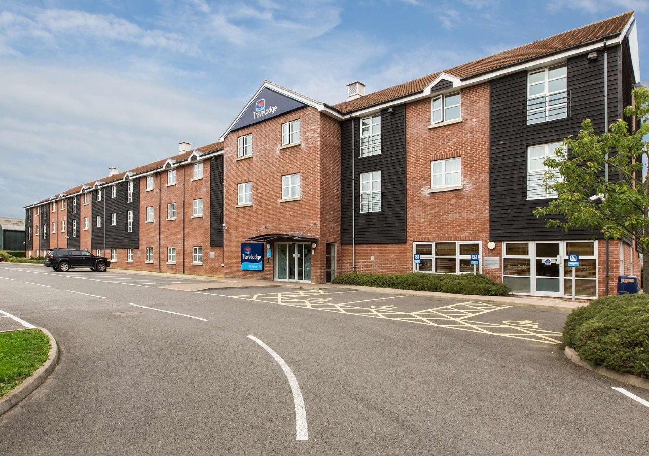 Travelodge Stansted Great Dunmow 9
