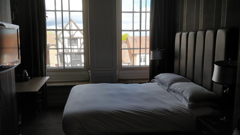 The Spread Eagle Hotel 16