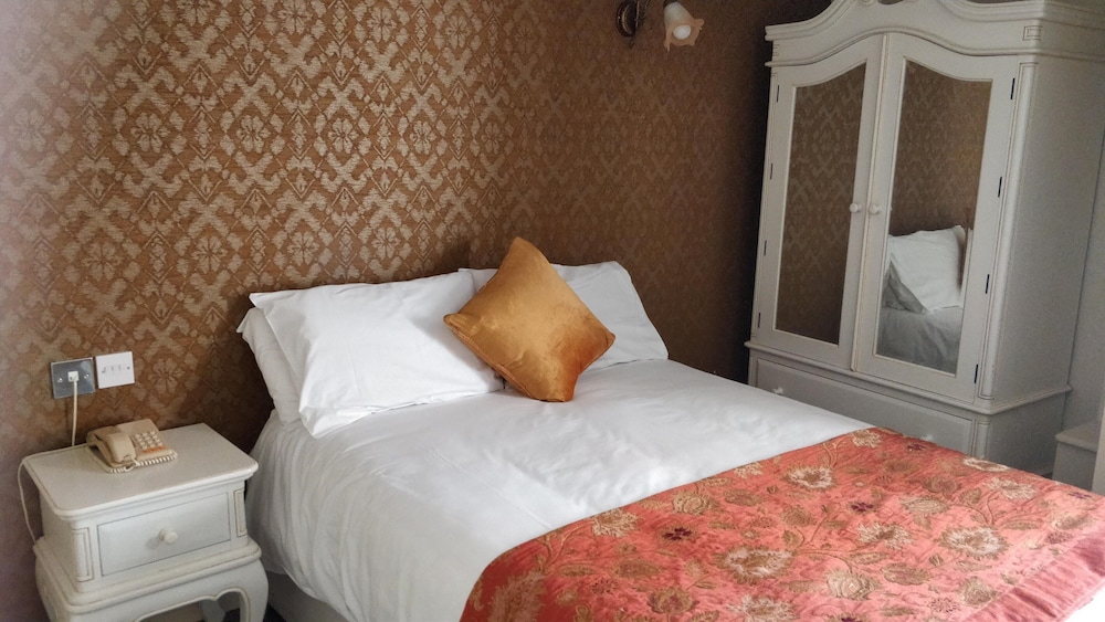 The Spread Eagle Hotel 10