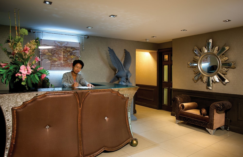 The Spread Eagle Hotel 4