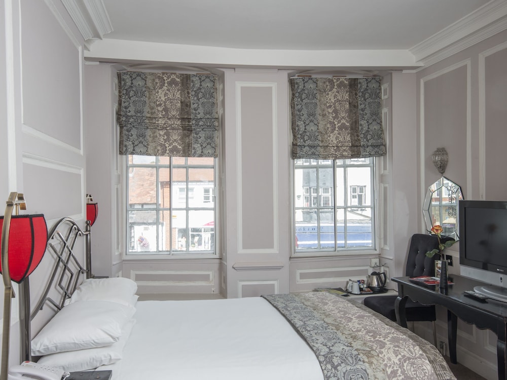 The Spread Eagle Hotel 5