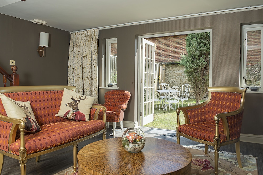 The Spread Eagle Hotel 18