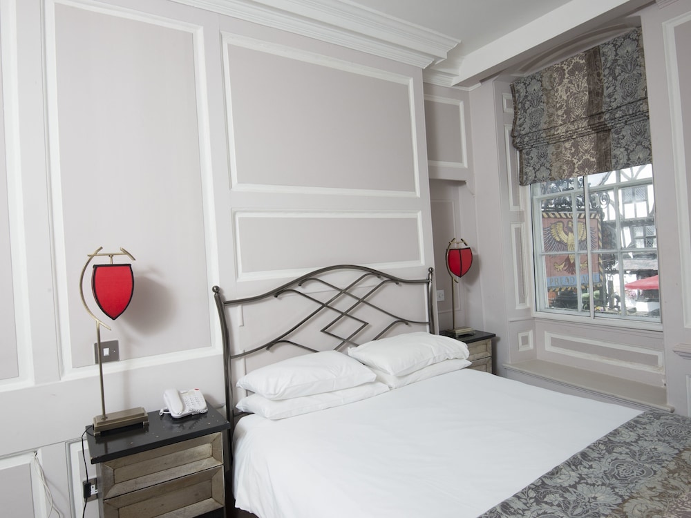 The Spread Eagle Hotel 6