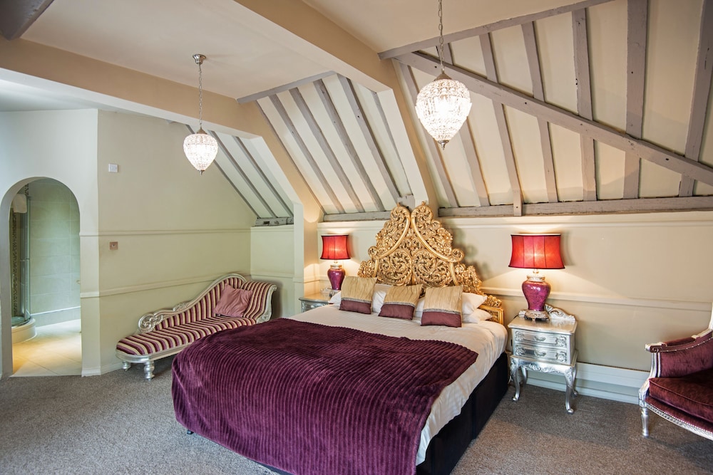 The Spread Eagle Hotel 21