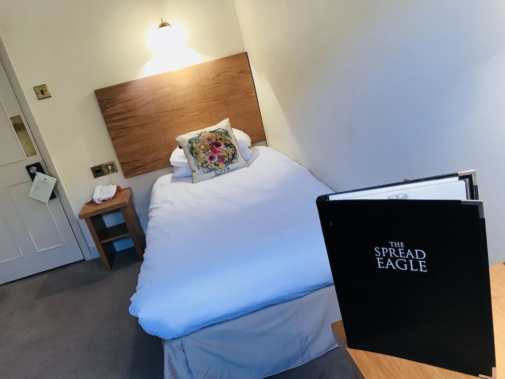 The Spread Eagle Hotel 7