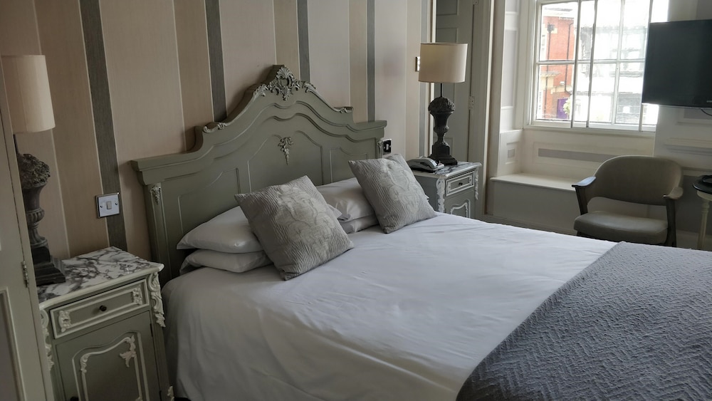 The Spread Eagle Hotel 12