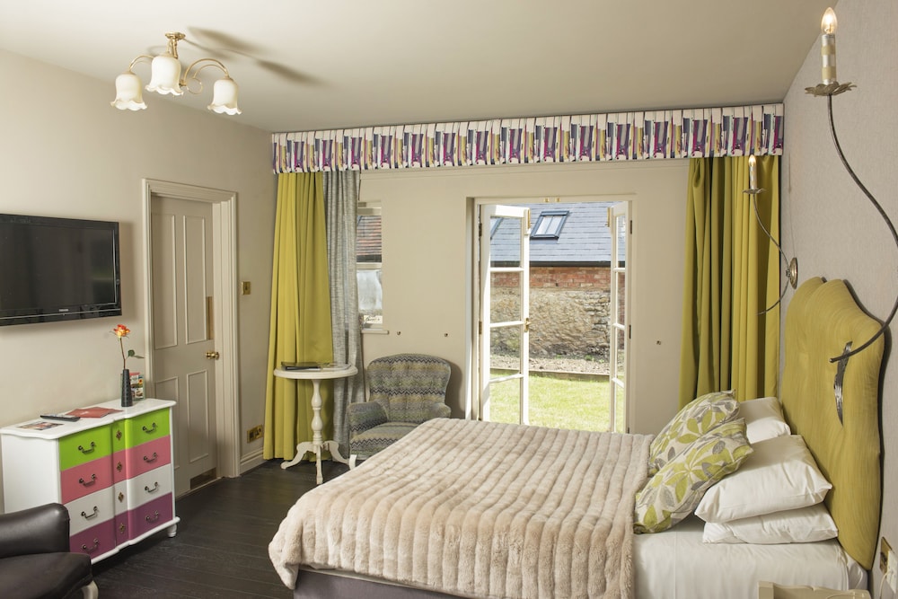 The Spread Eagle Hotel 23