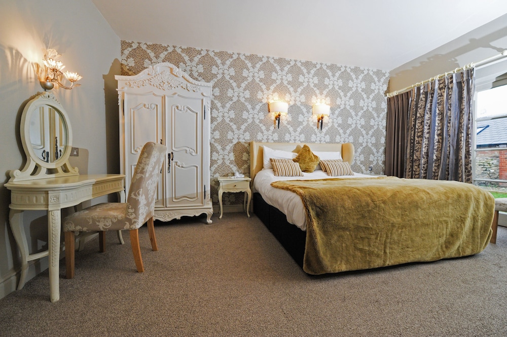 The Spread Eagle Hotel 19
