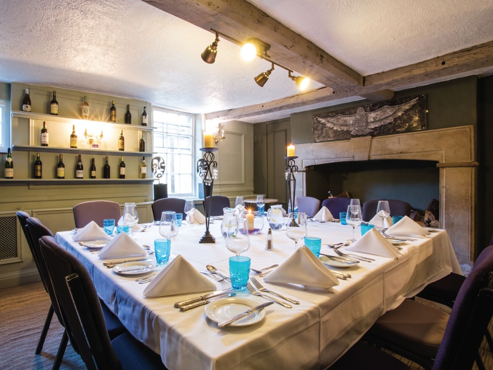 The Spread Eagle Hotel 24