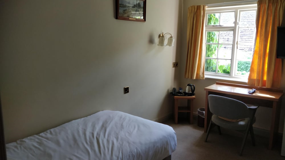 The Spread Eagle Hotel 11