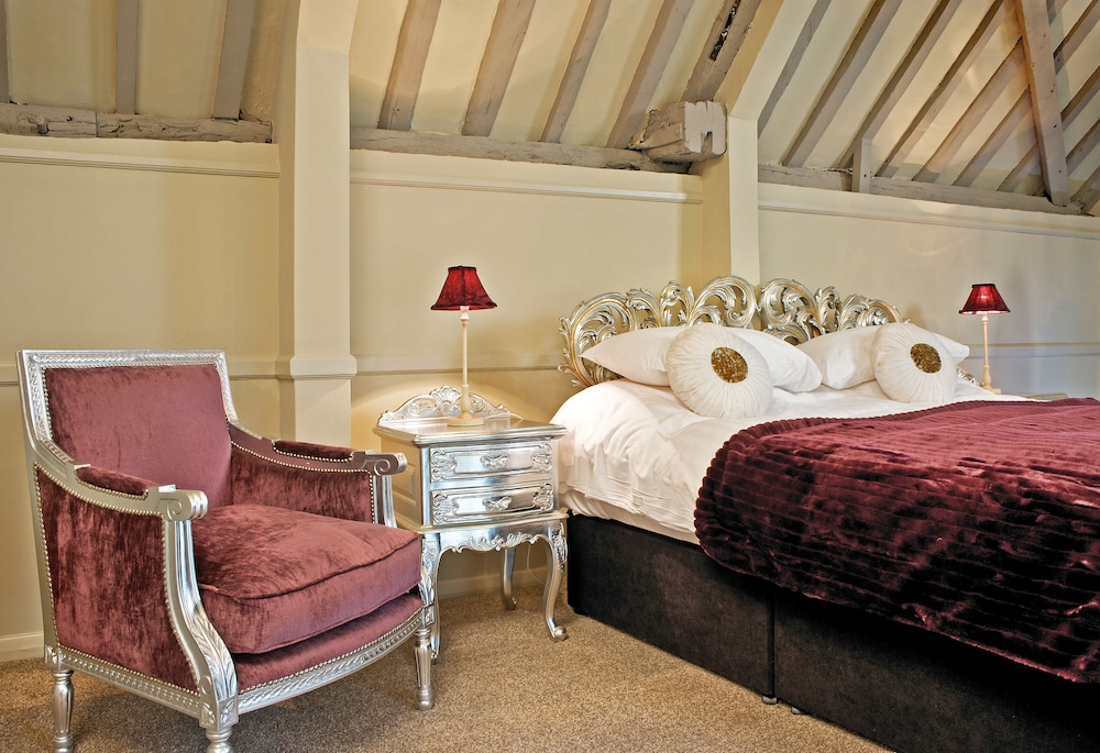 The Spread Eagle Hotel 22