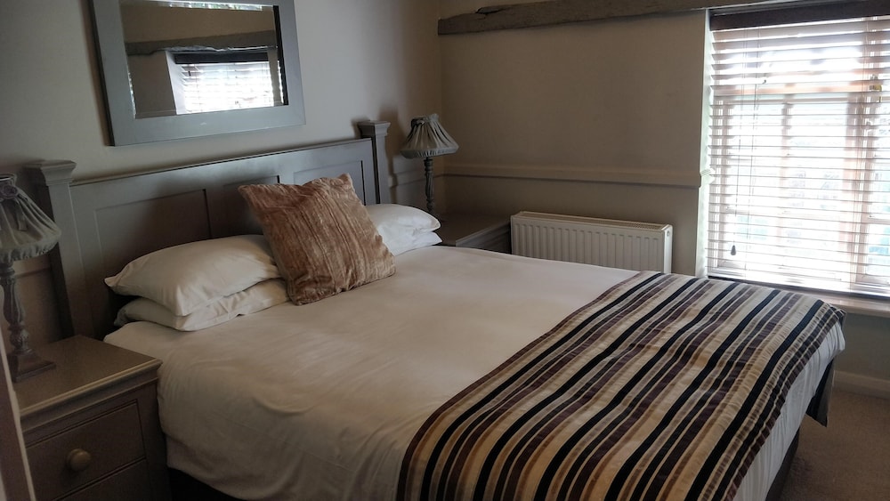 The Spread Eagle Hotel 13
