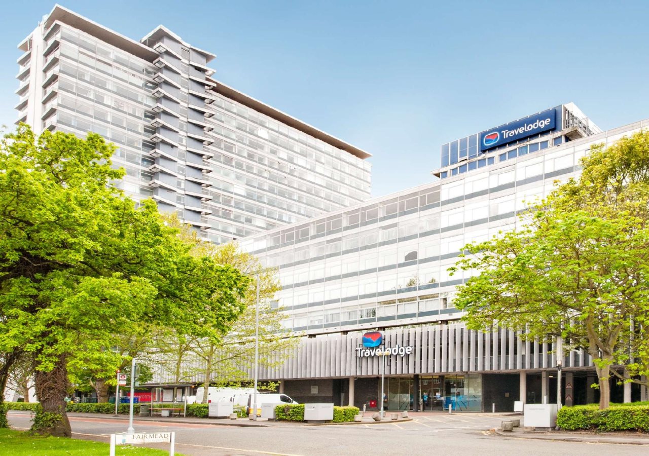 Travelodge Chessington Tolworth 13