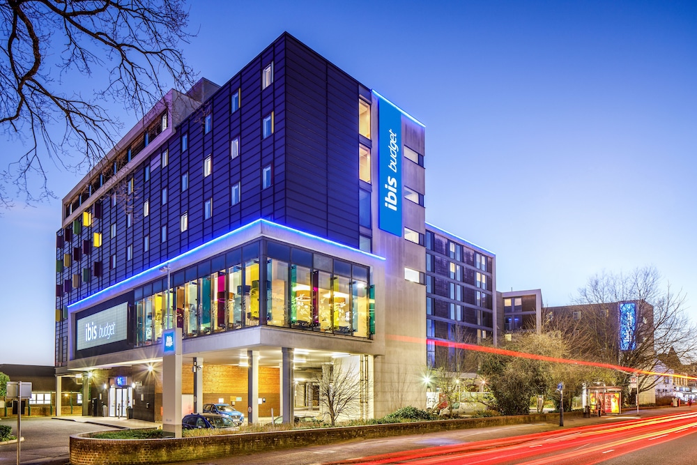 ibis budget London Heathrow Central 1