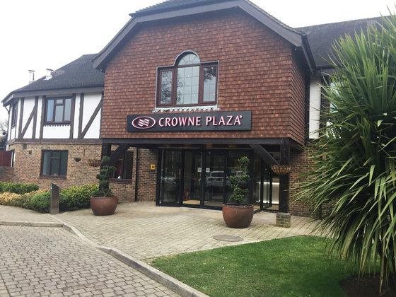 Elite Venue Selection Felbridge - Gatwick 16