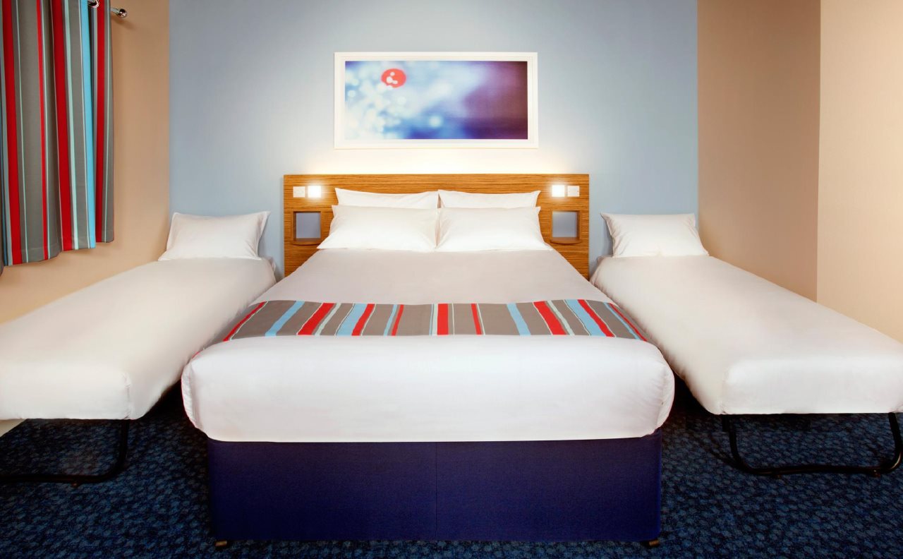 Travelodge Oxford Peartree 8